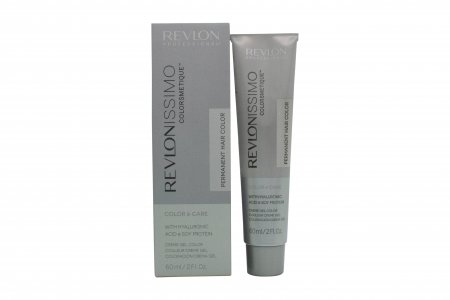 Revlon Revlonissimo Colorsmetique Permanent Hair Color 60ml - 5SN Light Brown