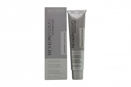 Revlon Revlonissimo Colorsmetique Permanent Hair Color 60ml - 6SN Dark Blonde