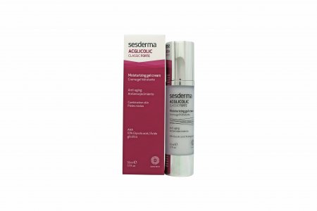 Sesderma Acglicolic Classic Moisturizing Gel 50ml