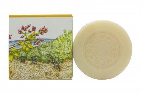 Herm?s Un Jardin ? Cyth?re Soap 100g
