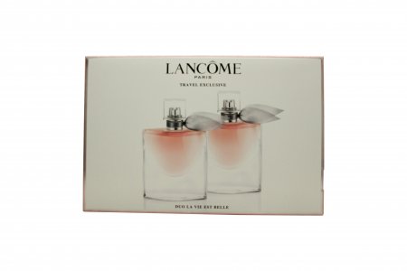 Lanc?me La Vie Est Belle L'Eau de Parfum Gift Set 2 x 30ml EDP Spray