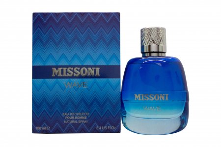 Missoni Missoni Wave Eau de Toilette 100ml Spray
