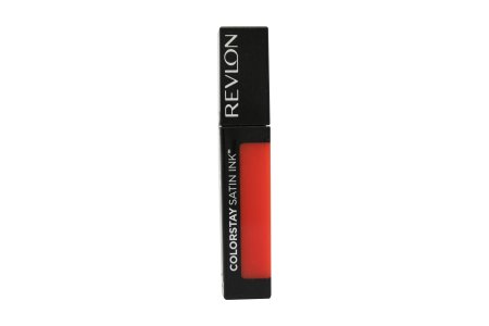 Revlon ColorStay Satin Ink Liquid Lipstick 5ml - 014 Smokin' Hot