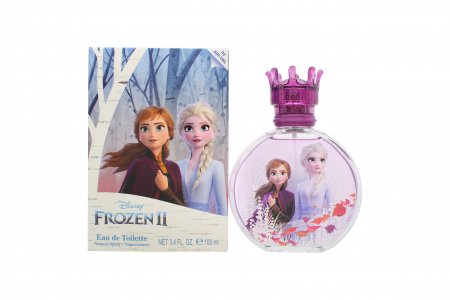 Disney Frozen II Eau de Toilette 100ml Spray