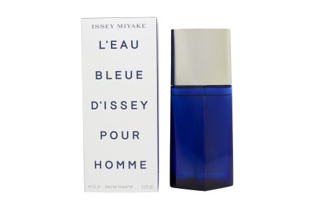Issey Miyake L'Eau Bleue d'Issey Pour Homme Eau de Toilette 75ml Spray