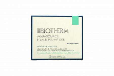 Biotherm Aquasource Hyalu Plump Gel 50ml