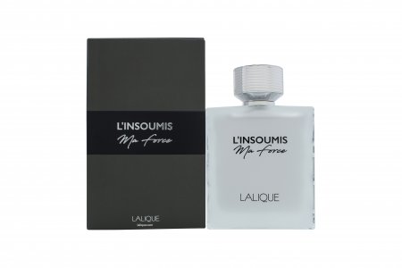 Lalique L'insomis Ma Force Eau de Toilette 100ml Spray