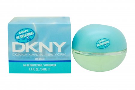 DKNY Be Delicious Bay Breeze Eau de Toilette 50ml Spray