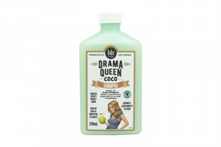 Lola Drama Queen Coco Shampoo 250ml