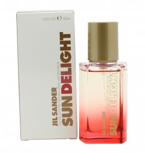 Jil Sander Sun Delight Eau de Toilette 30ml Spray