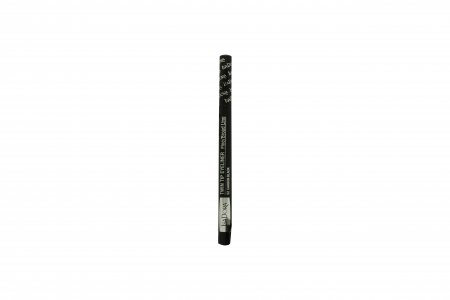 IsaDora Twin Tip Eyeliner 1ml - 52 Carbon Black