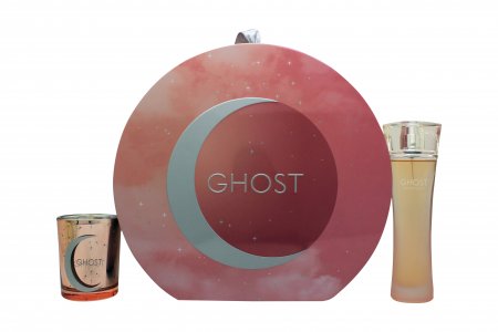 Ghost Sweetheart Gift Set 30ml EDT + Scented Candle