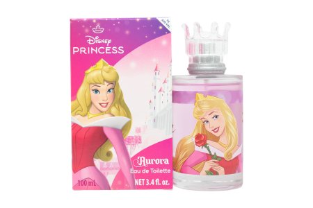 Disney Aurora Castle Eau de Toilette 100ml Spray