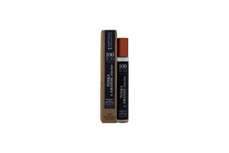 100BON Tonka & Amande Absolue Refillable Eau de Parfum Concentrate 15ml Spray