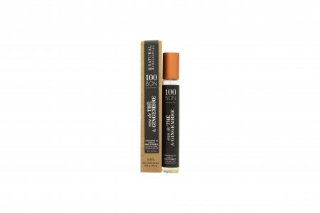 100BON Eau de Th? et Gingembre Refillable Eau de Parfum Concentrate 15ml Spray