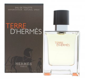 Herm?s Terre d'Herm?s Eau de Toilette 50ml Spray