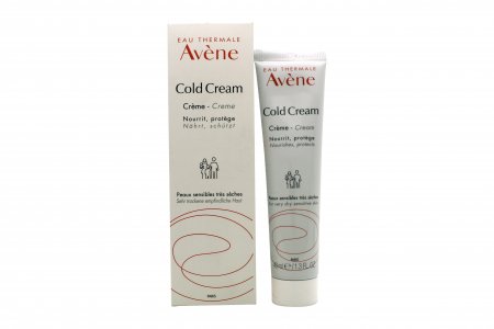 Av?ne Thermale Cold Cream Face Cream 40ml - For Dry and Sensitive Skin