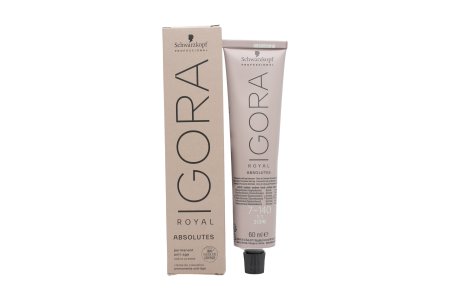 Schwarzkopf Igora Royal Absolutes Anti-Age Permanent Color Creme 60ml - 7-140