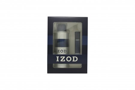 Izod Blue Gift Set 15ml EDT + 200ml Body Spray