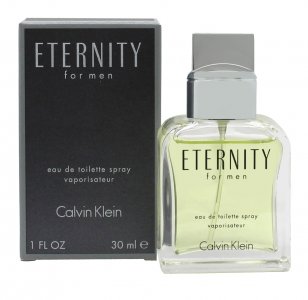 Calvin Klein Eternity Eau de Toilette 30ml Spray