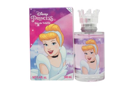 Disney Cinderella Eau de Toilette 100ml Spray