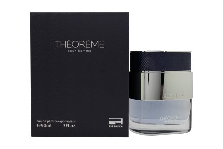 Rue Broca Th?or?me Homme Eau de Parfum 90ml Spray