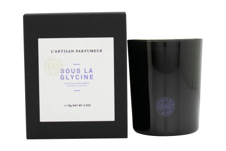 L'Artisan Parfumeur Sous La Glycine Scented Candle 70g