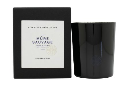 L'Artisan Parfumeur Mure Sauvage Scented Candle 70g