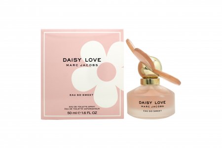 Marc Jacobs Daisy Love Eau So Sweet Eau de Toilette 50ml Spray