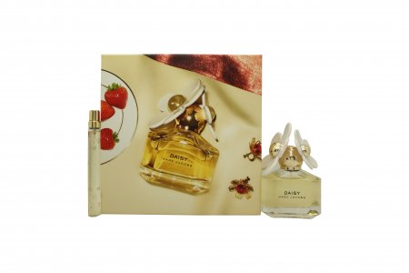 Marc Jacobs Daisy Gift Set 50ml EDT + 10ml EDT