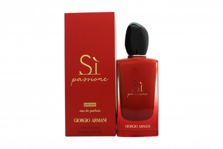 Giorgio Armani Si Passione Intense Eau de Parfum 100ml Spray