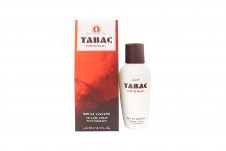 M?urer & Wirtz Tabac Original Eau De Cologne 100ml Spray