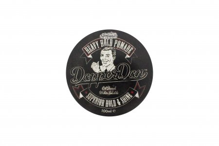 Dapper Dan Heavy Hold Pomade 100ml - Superior Hold And Shine