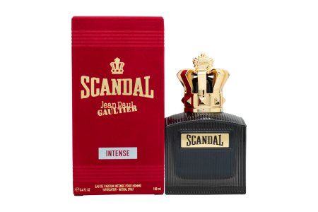 Jean Paul Gaultier Scandal Pour Homme Intense Eau de Parfum 100ml Spray