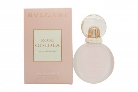 Bvlgari Rose Goldea Blossom Delight Eau de Toilette 50ml Spray