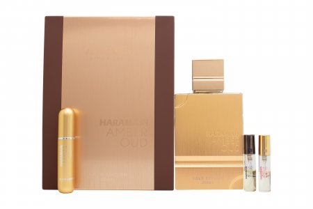 Al Haramain Amber Oud Gold Edition Eau de Parfum 200ml Spray