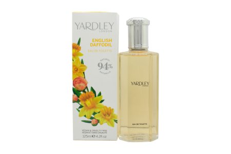 Yardley English Daffodil Eau de Toilette 125ml Spray