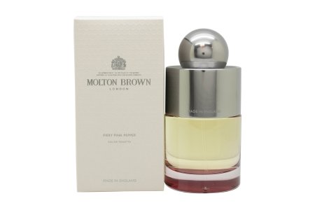 Molton Brown Fiery Pink Pepper Eau de Toilette 100ml Spray