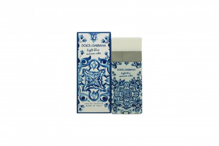 Dolce & Gabbana Light Blue Summer Vibes Eau de Toilette 50ml Spray