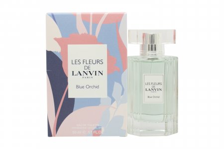 Lanvin Blue Orchid Eau de Toilette 50ml Spray