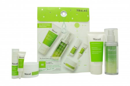 Murad The Derm Report Instant Line And Firming Fix Set 5 Pieces