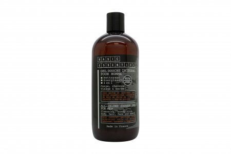 Jeanne Arthes Bare Essentiel 4 in 1 Cleansing Gel 500ml