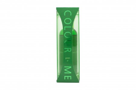 Milton Lloyd Colour Me Green Eau de Toilette 90ml Spray