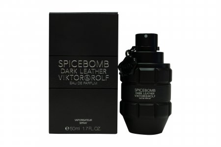 Viktor & Rolf Spicebomb Dark Leather Eau de Parfum 50ml Spray