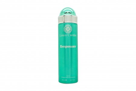 Louis Cardin Empower Deodorant Spray 200ml