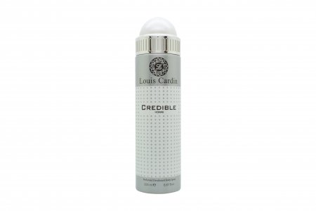 Louis Cardin Credible Deodorant Spray 200ml