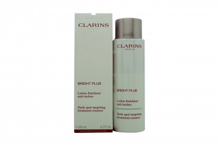 Clarins Bright Plus Dark Spot-Targeting Treatment Essence 200ml