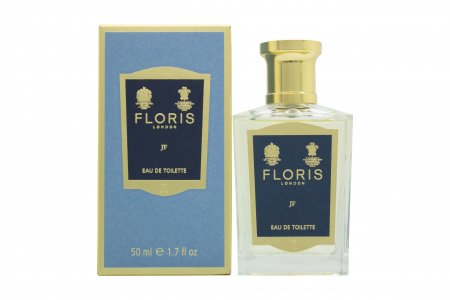 Floris JF Eau de Toilette 50ml Spray