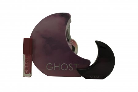 Ghost Deep Night Gift Set 10ml EDT + 1.5ml Lipgloss