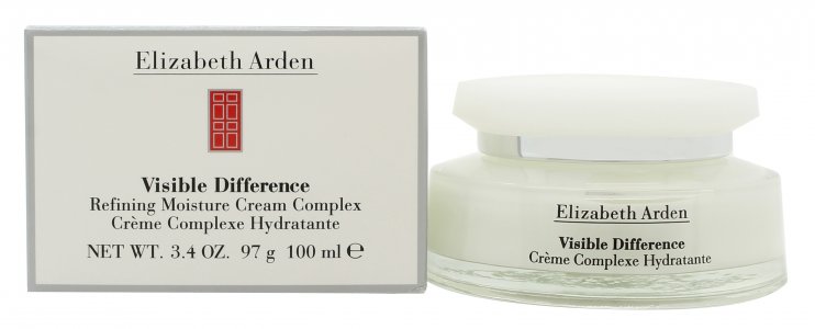 Elizabeth Arden Visible Difference Refining Moisture Cream 100ml